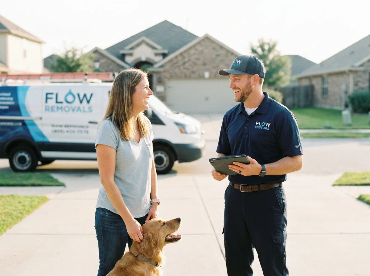 Water Removal Rome, GA FAQs